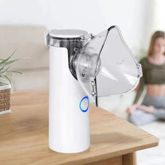 Rechargeable Portable Mesh Nebulizer