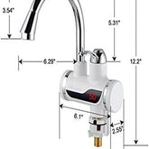 Instant Electric Water Heater Faucet