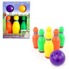 Deluxe Bowling Set - Real Action Bowling