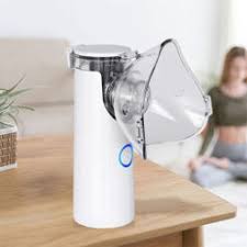 Rechargeable Portable Mesh Nebulizer