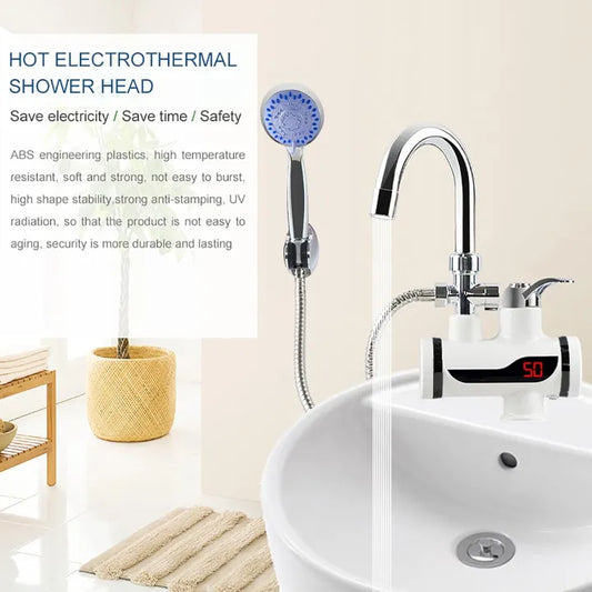 Instant Electric Water Heater Faucet