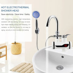 Instant Electric Water Heater Faucet