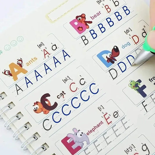 Intelligence Magic Practice Practice Book